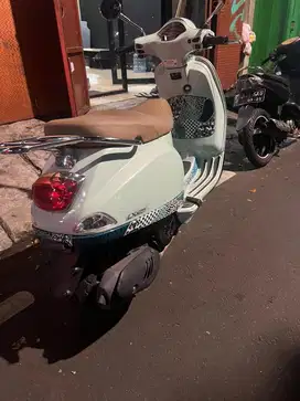 Vespa batik 2024