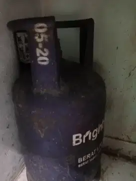 tabung gas elpiji LPG 12 KG murah