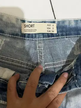 Cotton on hotpans