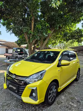 Daihatsu Ayla 2021 Bensin