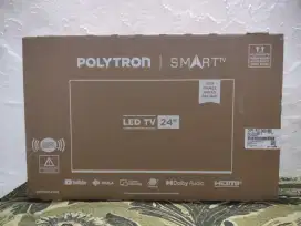 JUAL TV POLYTRON BARU