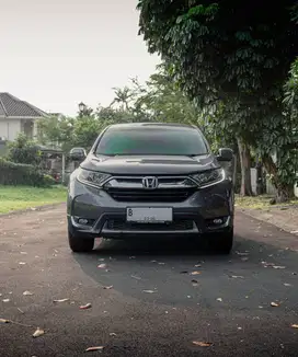 2019 Honda CRV Turbo Non Prestige LOW KM