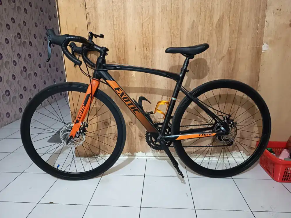 Sepeda Road Bike Exotic ET-2708 SL 2.0