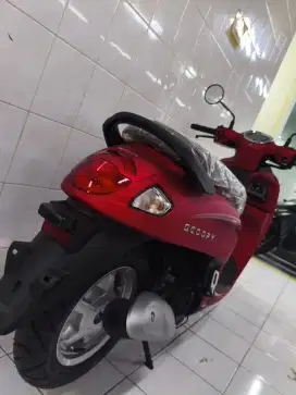 HONDA SCOOPY SMRTKEY