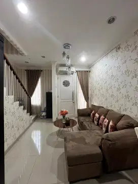 For Sale rumah nyaman siap Huni Citra Gran