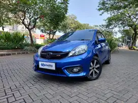 DP 5% Honda Brio 1.2 RS Bensin-AT 2017 WMZ