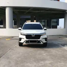 ‼️DP 5 JT‼️HONDA BRV PRESTIGE SENSING 1.5 CVT, MOBIL BEBAS LAKBAN.