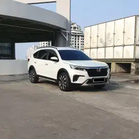 ‼️DP 5 JT‼️HONDA BRV PRESTIGE SENSING 1.5, MOBIL TERAWAT & SIAP PAKAI.
