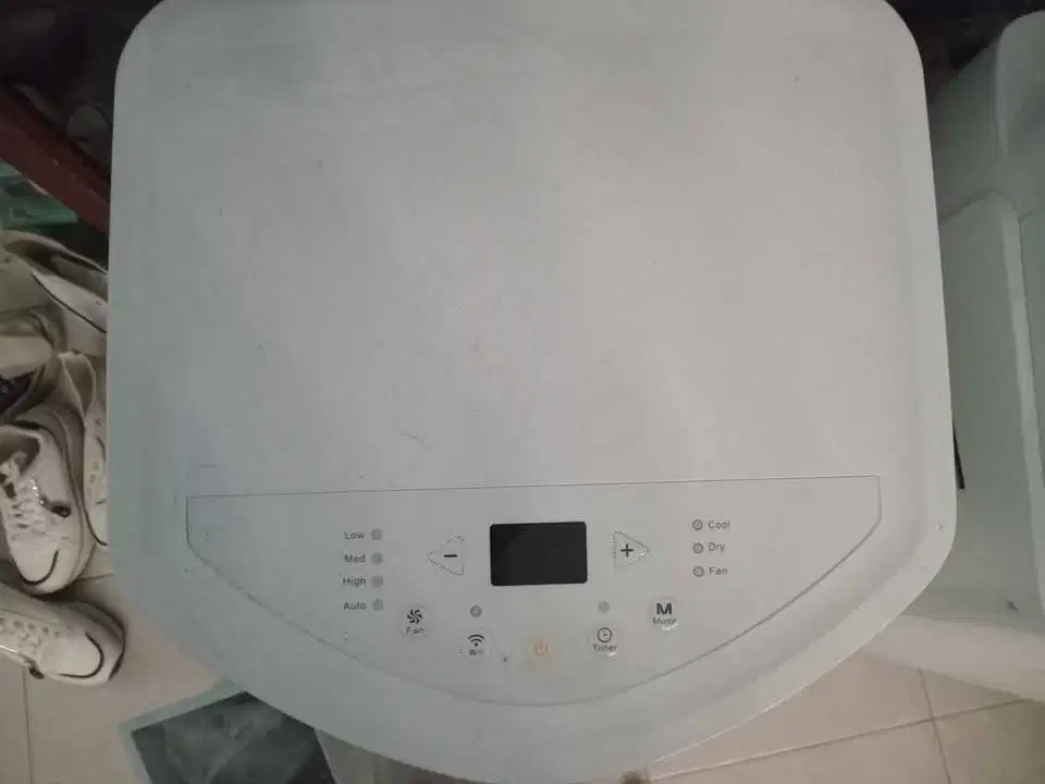 AC Portable Murah Merk Gree