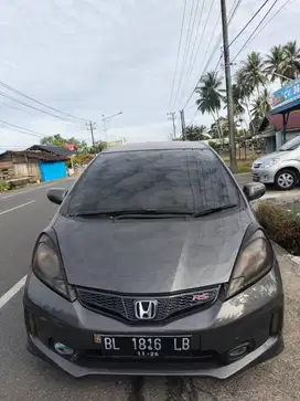 Honda Jazz Rs 2011
