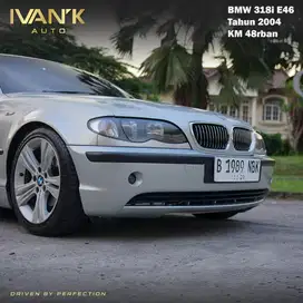 Bmw 318i E46 low km