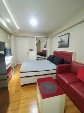 Sewa Apartemen Bassura City Studio Furnished