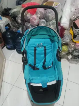 Stroller Pliko Biru