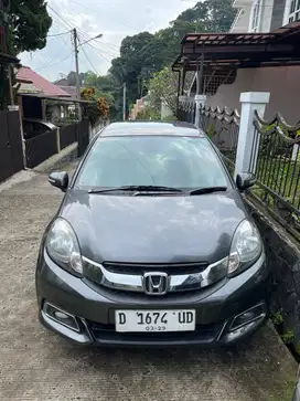 Jual Honda Mobilio Prestige 2014 Matic Siap pakai