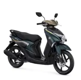 Yamaha Gear 2021
