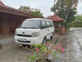 KIA PREGIO SE solar 2014