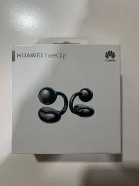 Huawei freeclip baru segel