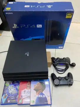 Ps4 pro ori 1tb murah
