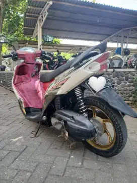 Jual santai motor mio soul karbu 2009