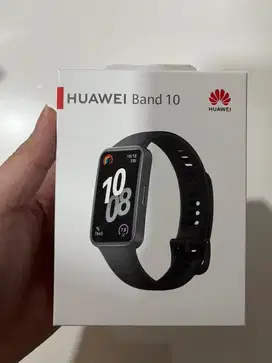 Huawei band 10 baru segel