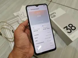 Oppo A38 Ram 6+6/128