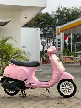 Piaggio Vespa Lx 125 Iget facelift 2022 PINK