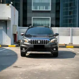 ‼️DP 25 JT‼️SUZUKI SX-4 SCROSS 1.5L A/T, MOBIL BEBAS LAKA & BANJIR