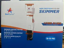 Nano reef tank protein skimmer