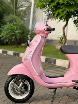 Piaggio Vespa Lx 125 Iget facelift 2022 DONE