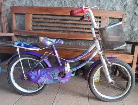 sepeda anak ukur 16