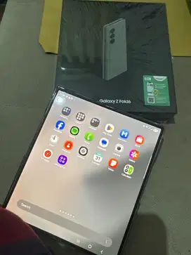 Samsung Galaxy Z Fold 6 12/512