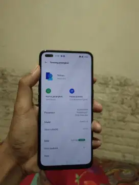 Oppo Reno 4 8/128gb hp casan