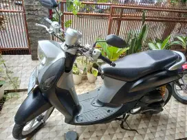 Yamaha fino 2014 injeksi
