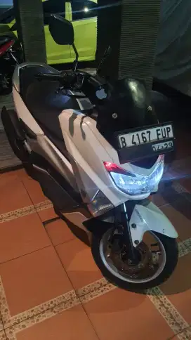 Yamaha NMAX 2019