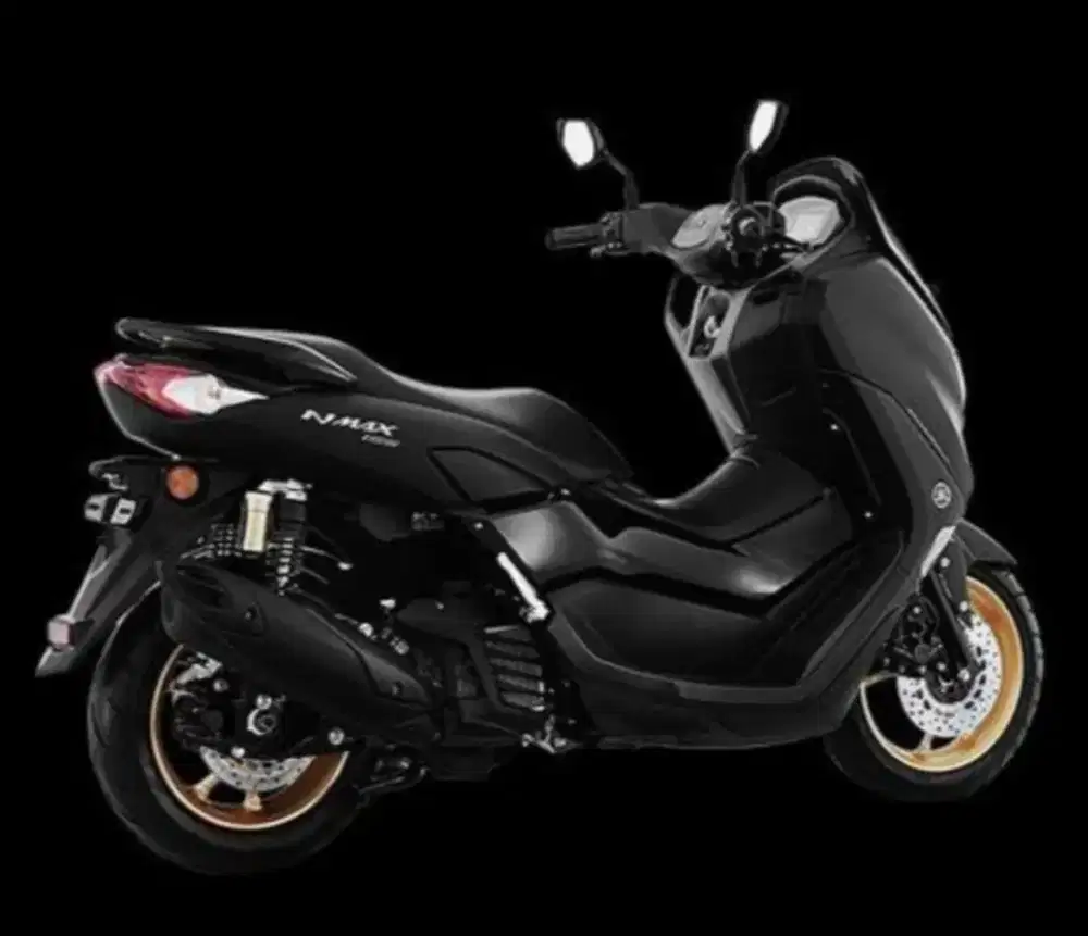 Motor Yamaha NMAX 2023 (Second)