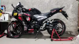 Motor CBR 150 2015