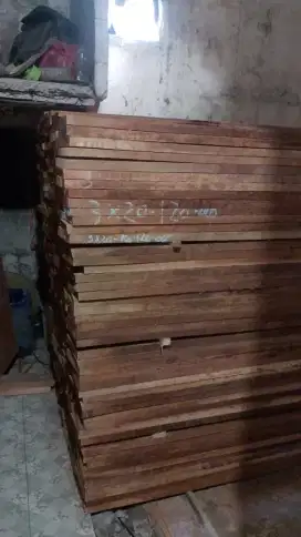 Jual bambu steger buat cor panjang 6 meter