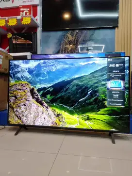 LG 55UR7500 4K Smart UHD AI ThinQ TV 55 Inch 55UR7500PSC