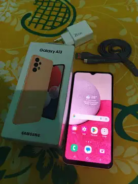 Samsung A 13 6+6/128
