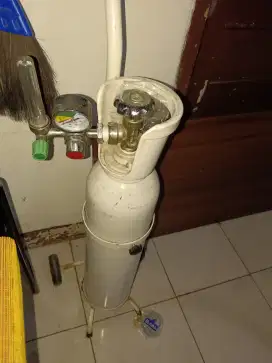 Tabung oksigen set