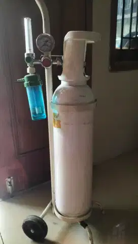 Dijual cepat tabung oksigen