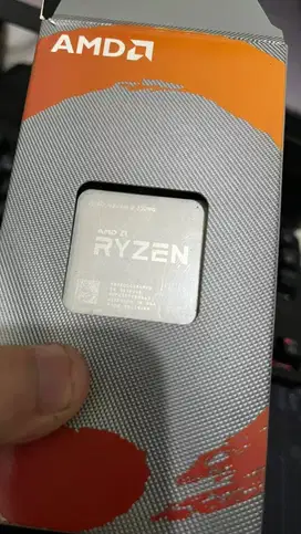 Ryzen 3 2200G (Ada VGA Bawaan) bekas upgrade