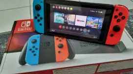 Nintendo Switch v1 Japan