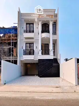 Rumah Baru Mewah Luas Plus Private Pool Di Pejaten Barat Jaksel