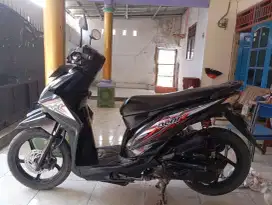 Beat2016 ISS tipe tertinggi surat² lengkap pajk on