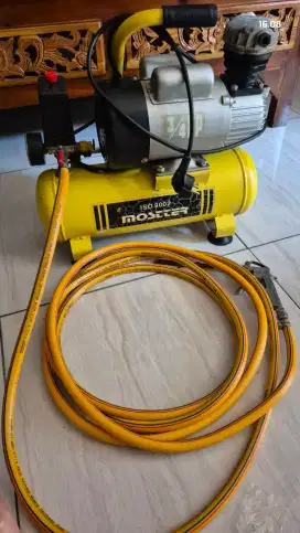 Konfresor 3/4 hp Mostter