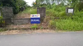 JUAL SEBIDANG TANAH JALAN TONHAR BANJAR BARU