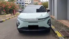 Chery Omoda E5 E 5 EV Hijau NIK 2024 Like New Garansi KM19rb Record