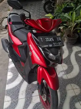 Yamaha Mio agear 2022