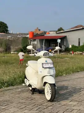 PIAGGIO VESPA SPRINT JB 2022